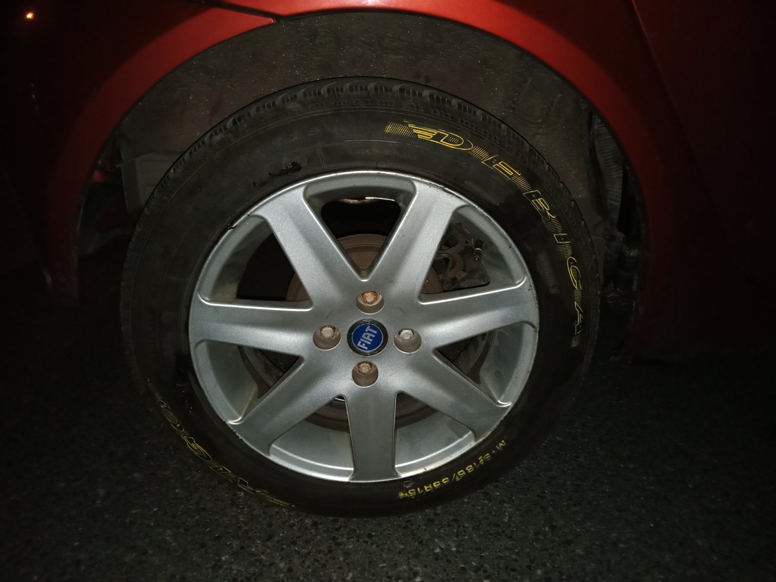 tire